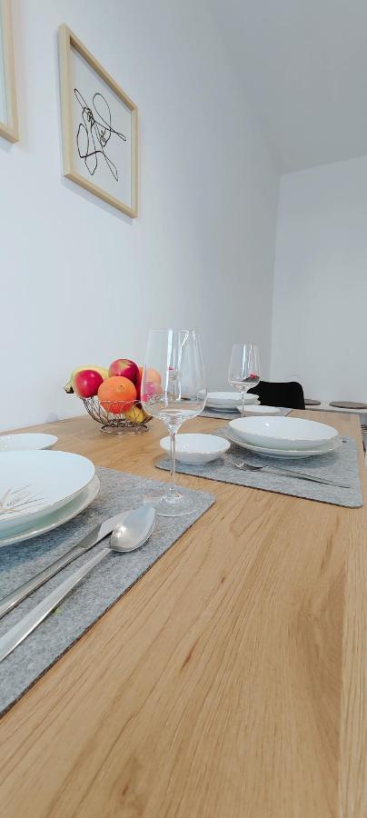 S15 Studio Apartment Free Parking Zagreb Buitenkant foto