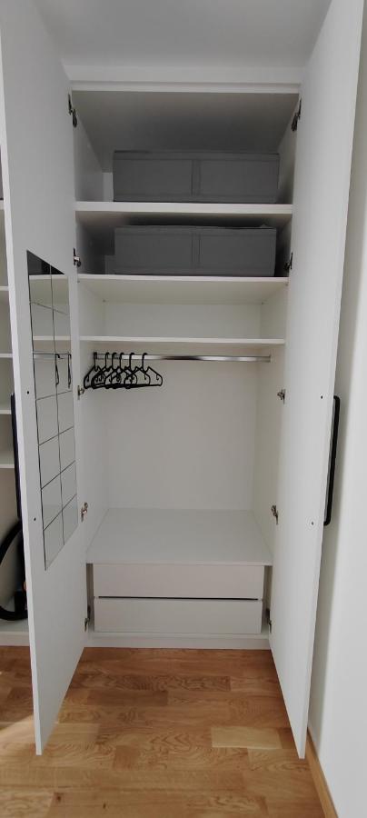 S15 Studio Apartment Free Parking Zagreb Buitenkant foto