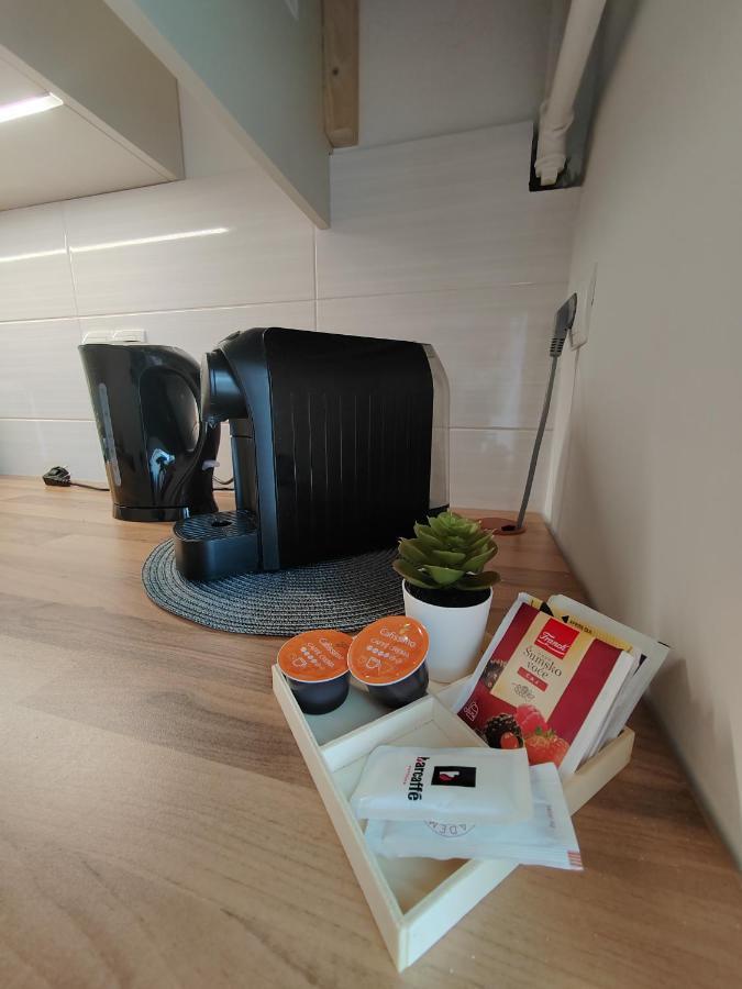 S15 Studio Apartment Free Parking Zagreb Buitenkant foto