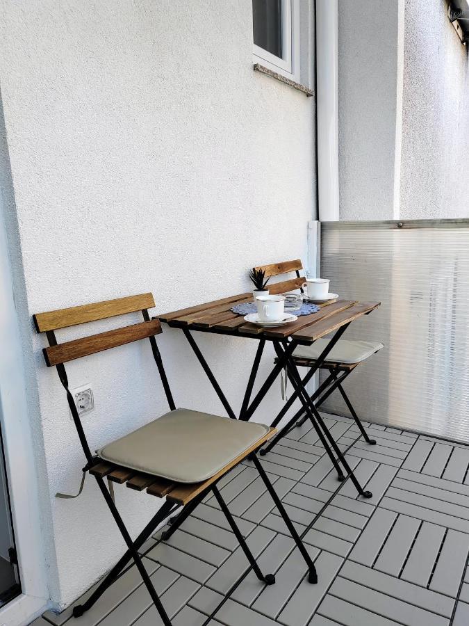 S15 Studio Apartment Free Parking Zagreb Buitenkant foto